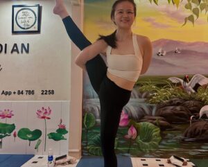 yoga in hoian